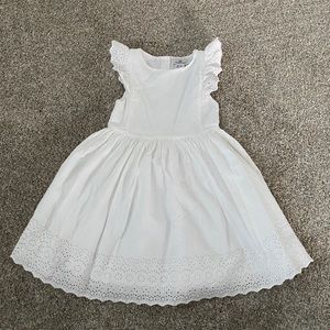 Vineyard Vines Girls Dress - Size 5